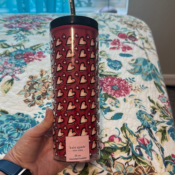 kate spade Other Kate Spade Tumbler Nwt 2oz Poshmark